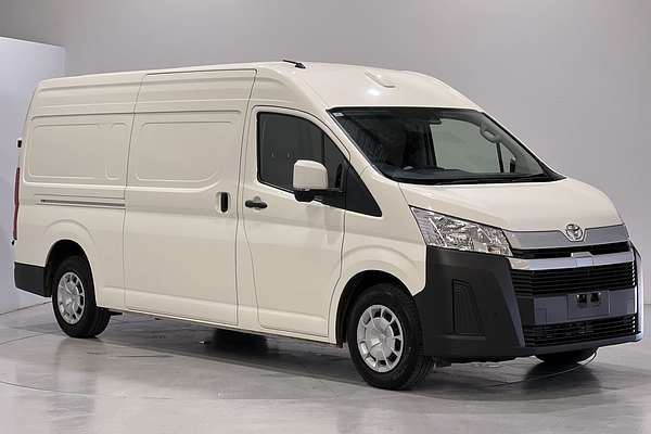 2024 Toyota Hiace GDH320R