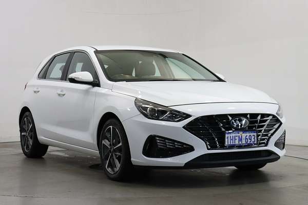 2021 Hyundai i30 Elite PD.V4