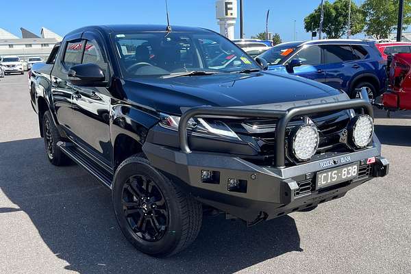 2022 Mitsubishi Triton GSR MR 4X4