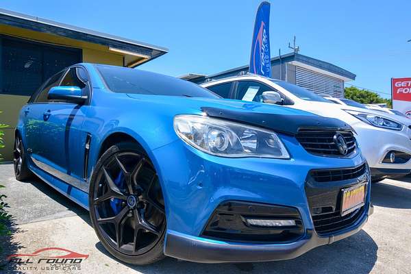 2013 Holden COMMODORE SS VF