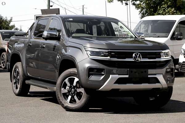 2024 Volkswagen Amarok TDI600 Style NF 4X4