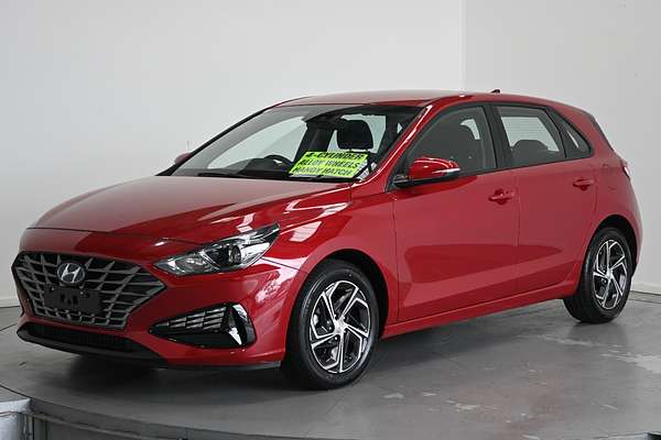 2021 Hyundai I30 2021 G3S62GA1FGGAHV