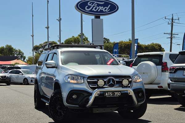 2018 Mercedes-Benz X-Class X250d Progressive 470 4X4