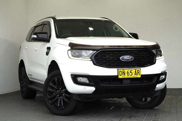 2020 Ford Everest Sport UA II