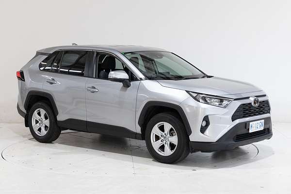 2019 Toyota RAV4 GX MXAA52R