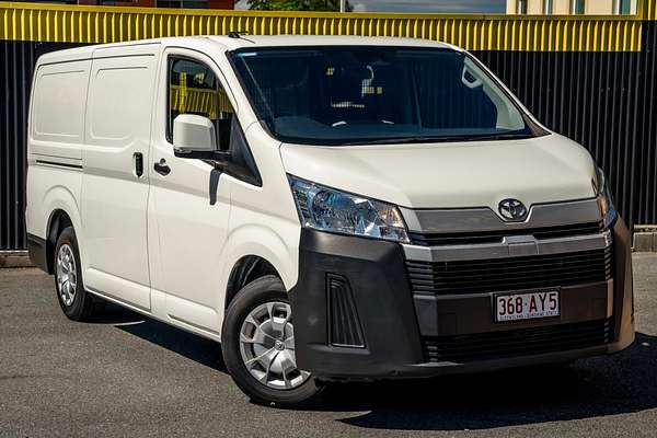 2021 Toyota Hiace GDH300R LWB