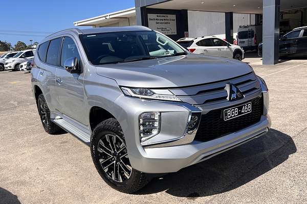 2020 Mitsubishi Pajero Sport GLS QF