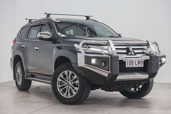 2020 Mitsubishi Pajero Sport GLX QF