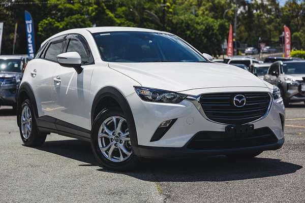 2023 Mazda CX-3 Maxx Sport DK