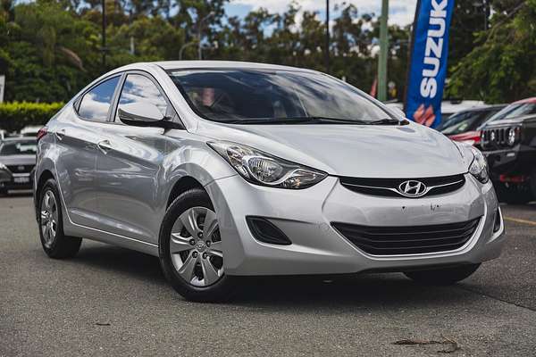 2013 Hyundai Elantra Active MD2