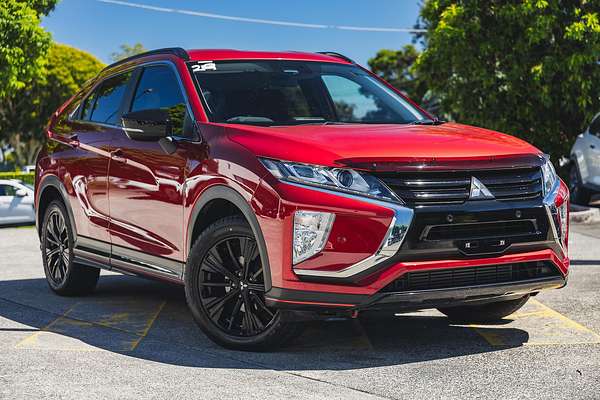 2019 Mitsubishi Eclipse Cross ES YA