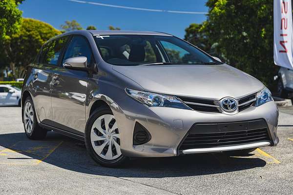 2014 Toyota Corolla Ascent ZRE182R