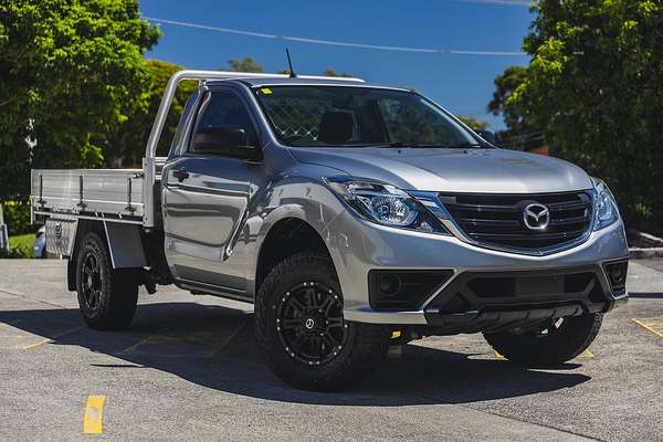 2019 Mazda BT-50 XT Hi-Rider UR Rear Wheel Drive