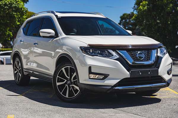 2017 Nissan X-TRAIL Ti T32