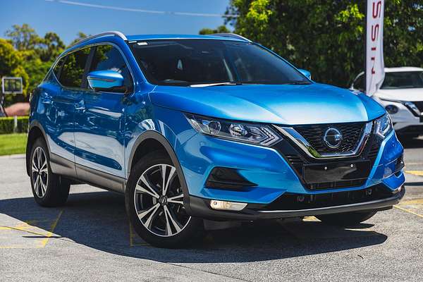 2021 Nissan QASHQAI ST-L J11 Series 3