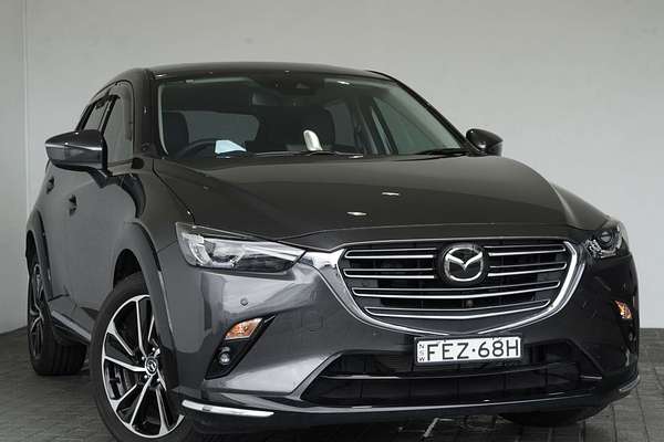 2023 Mazda CX-3 Akari DK