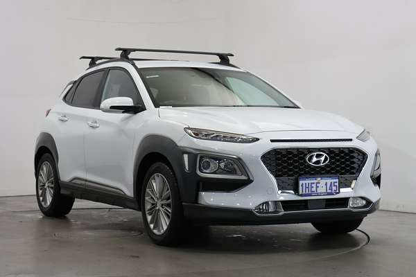 2020 Hyundai Kona Elite OS.3