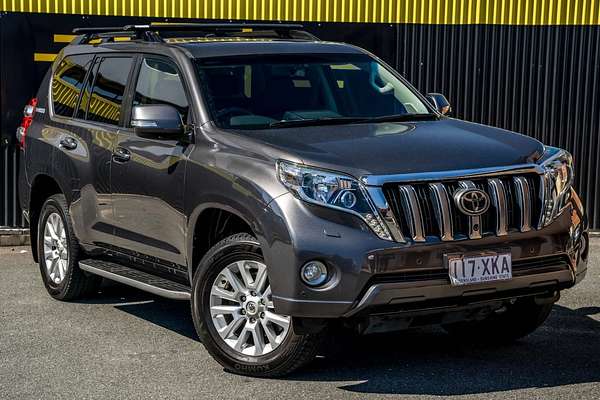 2017 Toyota Landcruiser Prado Kakadu GDJ150R