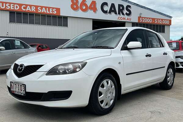 2006 Mazda MAZDA3 NEO BK