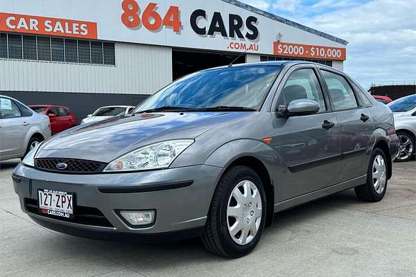 2002 Ford FOCUS CL LR