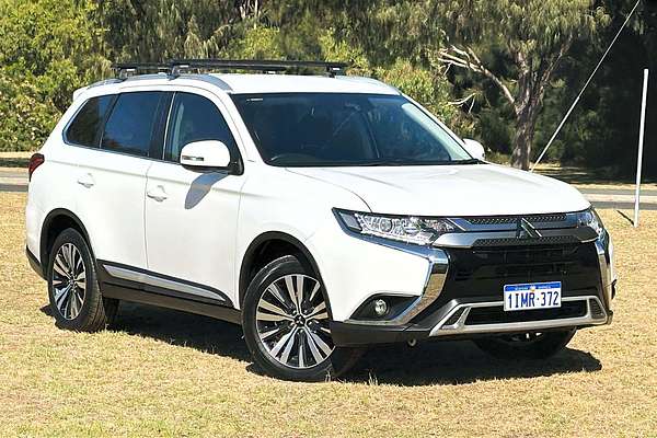 2020 Mitsubishi Outlander LS ZL