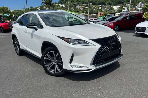 2021 Lexus RX RX350 Luxury GGL25R