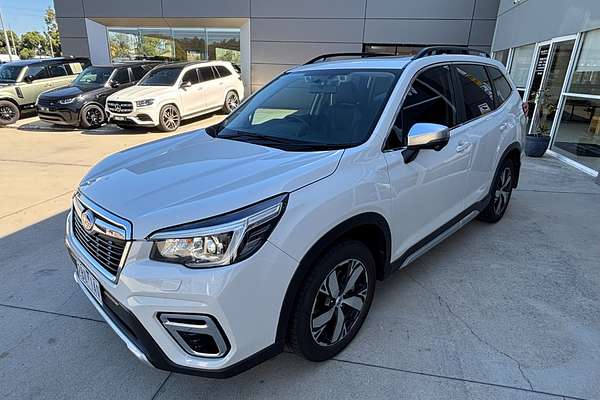 2019 Subaru Forester 2.5i-S S5