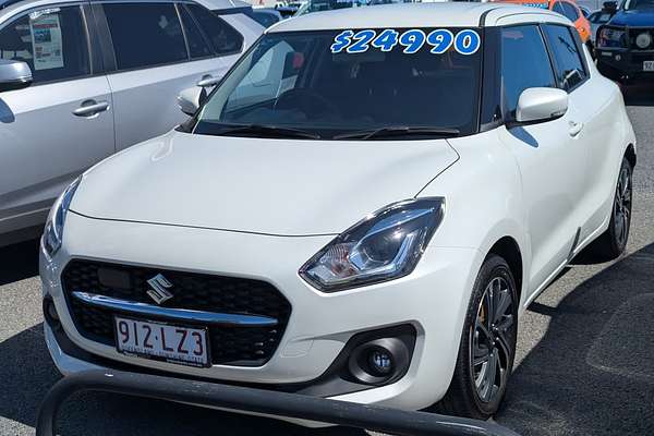 2022 Suzuki Swift GLX Turbo AZ Series II