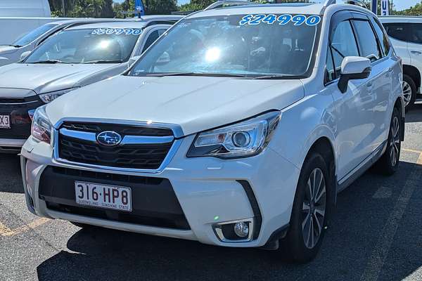 2016 Subaru Forester XT S4