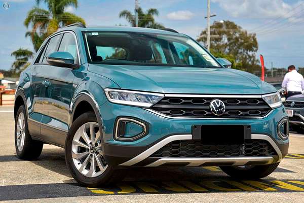 2024 Volkswagen T-Roc CityLife D11