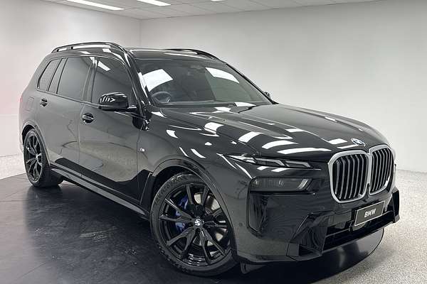 2024 BMW X7 xDrive40d M Sport G07 LCI