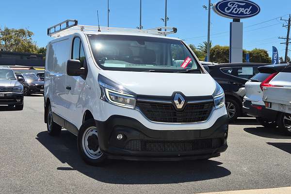 2021 Renault Trafic Pro 85kW X82 SWB