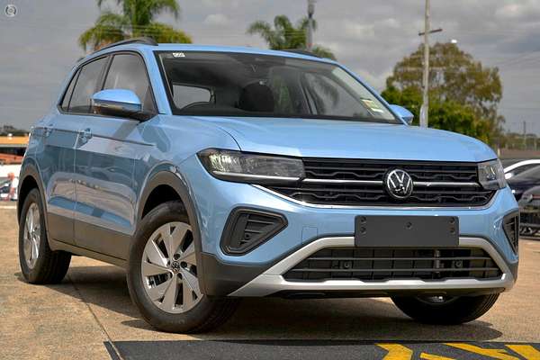 2024 Volkswagen T-Cross