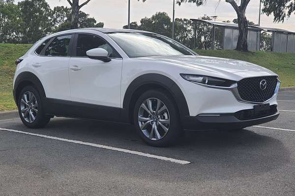 2024 Mazda CX-30 G20 Evolve DM Series