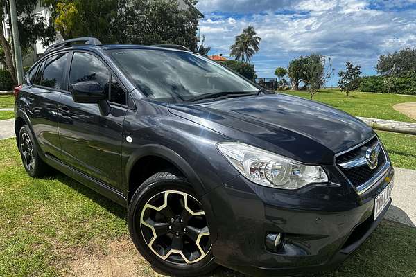 2012 Subaru XV 2.0i-L G4X