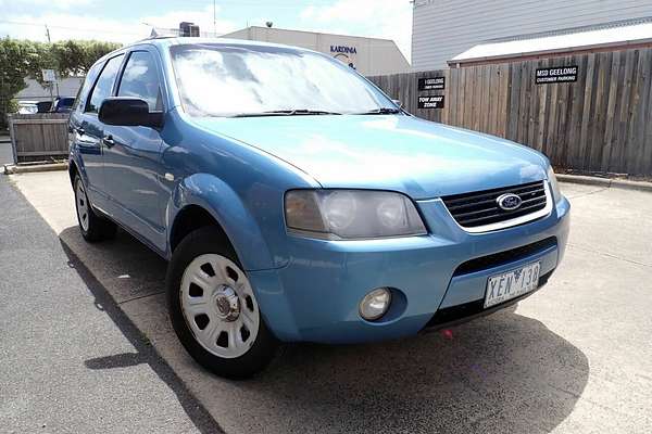 2005 Ford Territory TX (RWD) SX