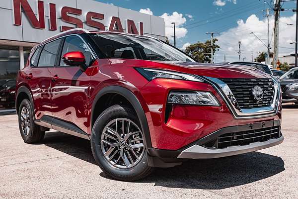 2024 Nissan X-TRAIL ST T33