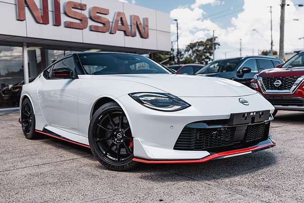 2024 Nissan Z NISMO Z34