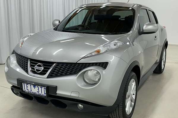 2014 Nissan JUKE ST F15