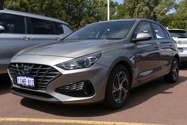 2021 Hyundai i30 PD.V4