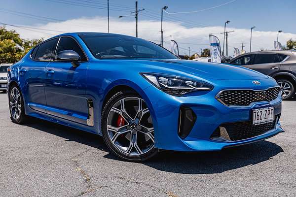 2019 Kia Stinger GT CK