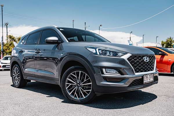 2020 Hyundai Tucson Active X TL4