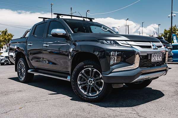 2022 Mitsubishi Triton GLS MR 4X4