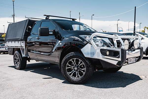 2018 Mazda BT-50 XT UR 4X4