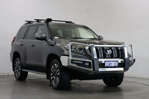 2021 Toyota Landcruiser Prado VX GDJ150R