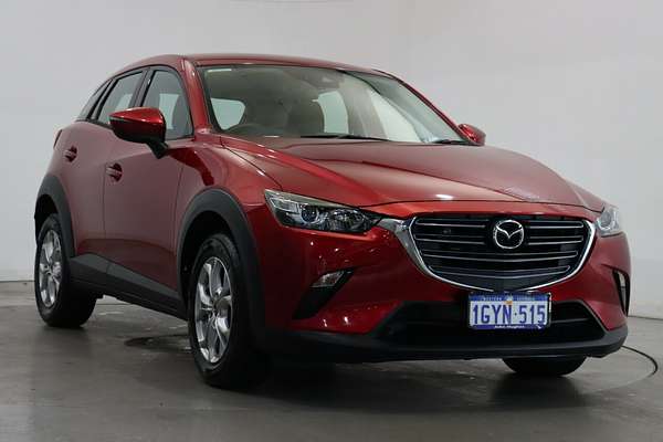 2019 Mazda CX-3 Maxx Sport DK