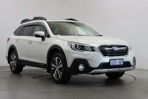 2019 Subaru Outback 2.5i Premium 5GEN