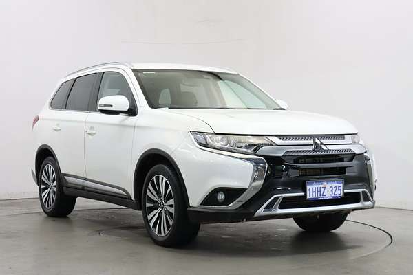 2021 Mitsubishi Outlander LS ZL