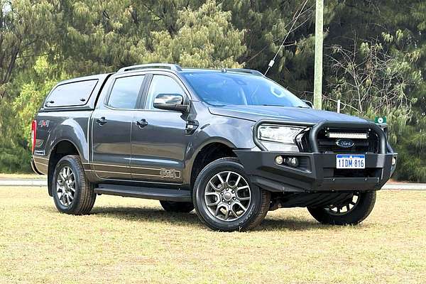 2018 Ford Ranger FX4 PX MkII 4X4