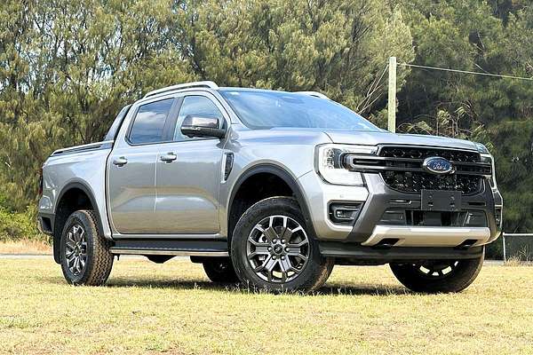 2023 Ford Ranger Wildtrak 4X4